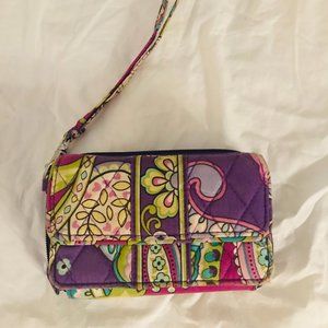 Vera Bradley wallet